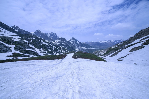 Kar Dağı - Fotoğraf, Görsel