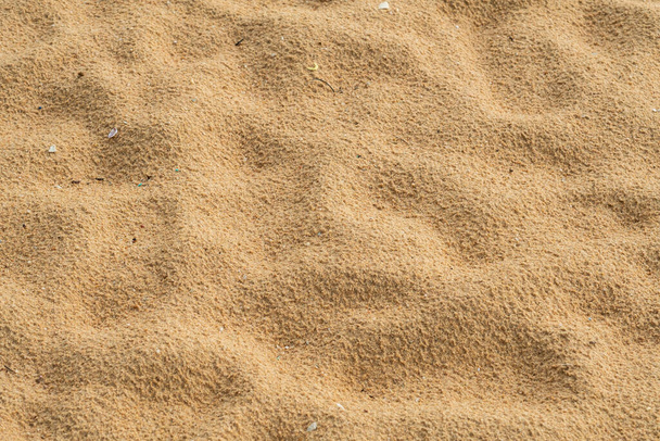 zand achtergrond textuur, natuur deser - Foto, afbeelding
