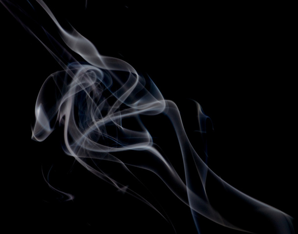 Abstract Smoke - Foto, Bild