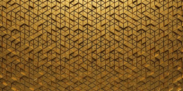 abstract 3d texture black square  pattern background,grunge surface-illustration wallpaper.3d rendering. - Photo, image