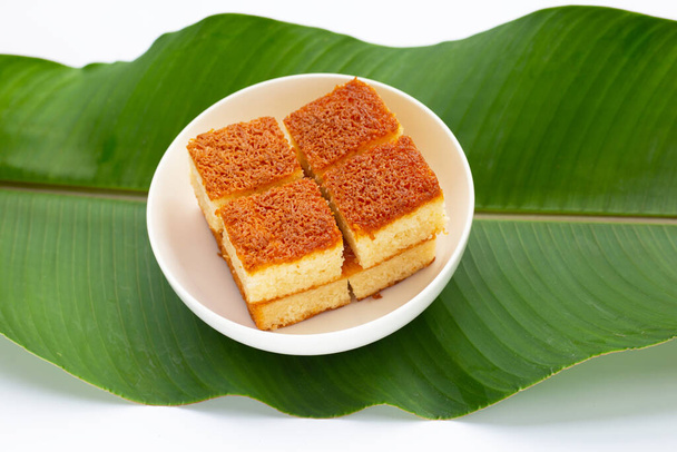 Salie Grob, Thai Coconut Cake - Фото, изображение
