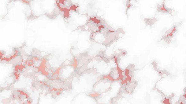 Roségold Marmor Textur Hintergrund. Abstrakter Hintergrund aus Marmorgranit. Vektorillustration - Vektor, Bild