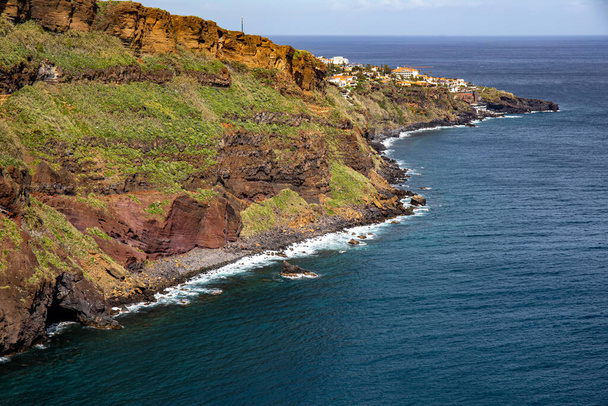острів Мадейра восени. - Фото, зображення