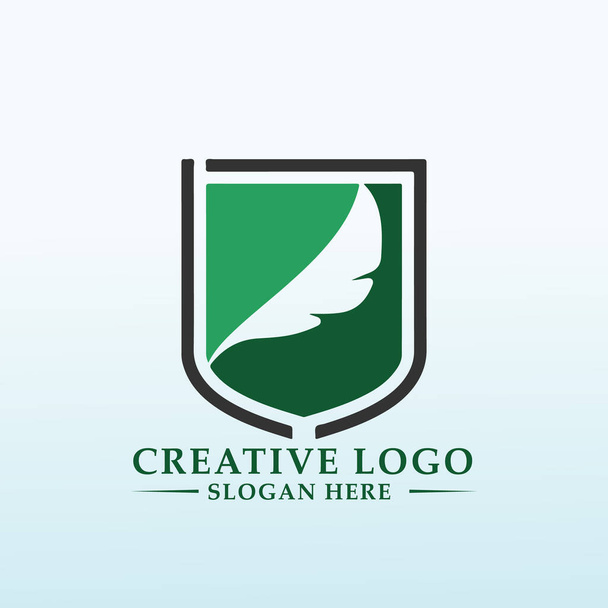 Diseño del logo de Investment Firm Seeking - Vector, imagen