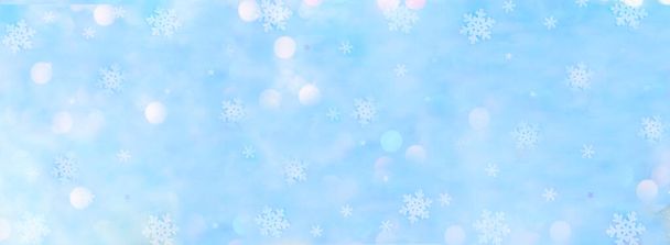 Abstract christmas background. Christmas background. Merry Christmas.Banner. Copy space - Photo, Image