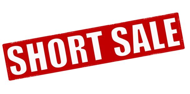 Short sale - Vector, Image