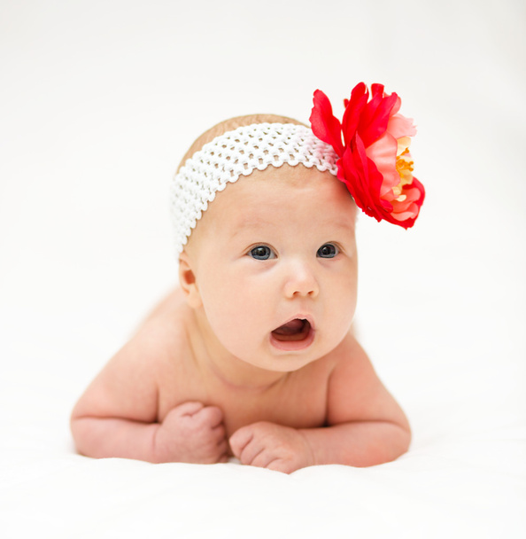 Bebé adorable recién nacido
 - Foto, Imagen