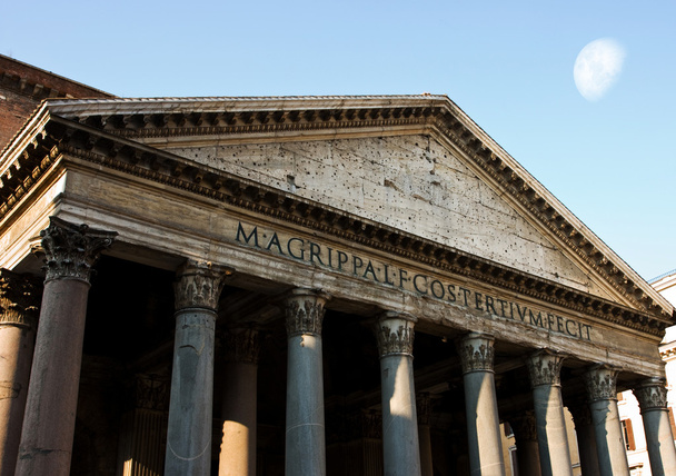 Panteón, Roma
 - Foto, imagen