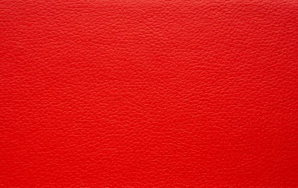 Vintage red leather texture luxury background - Foto, Imagen