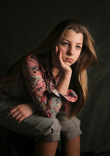 Portrait d'Olga
 - Photo, image