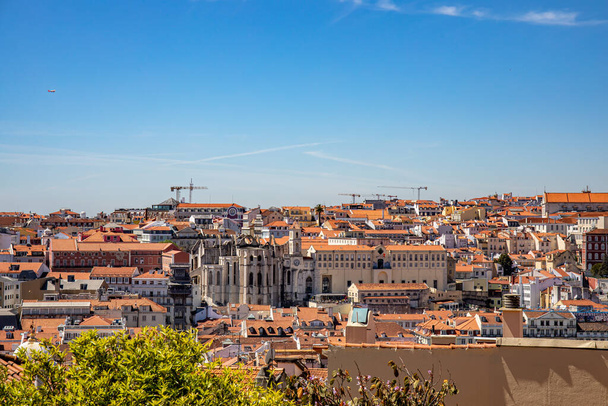 Lissabon Stadt im Herbst, Portugal - Foto, Bild