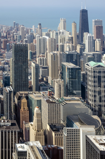Chicago binalar - Fotoğraf, Görsel