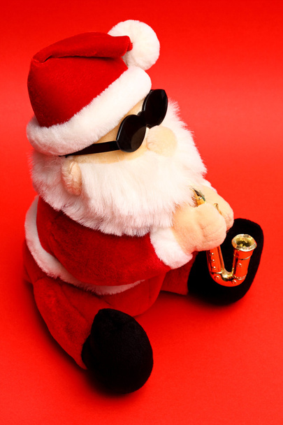 Игрушечный Санта Клаус
 - Фото, изображение