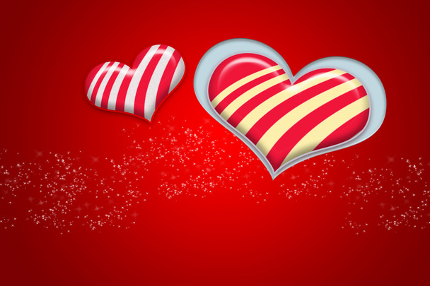 Heart shape candy  - Photo, image