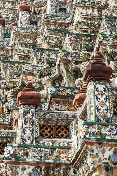 Wat Arun in Bangkok, Thailand - Valokuva, kuva