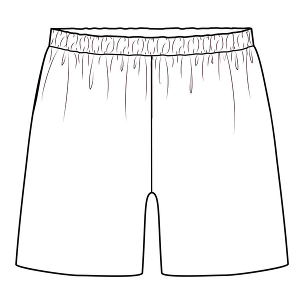 Shorts Bottoms Boxer Pants - Photo, Image