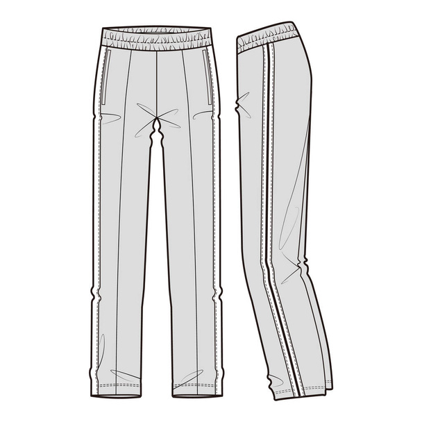 Pantalon Bottoms jogger pantalon Sweatpants jeans - Photo, image