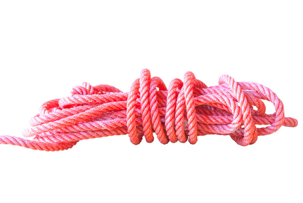 Мотузки вузлом
 - Фото, зображення