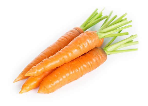 Fresh carrots - Foto, Imagen