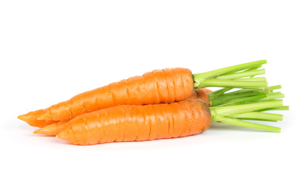 Fresh carrots - 写真・画像