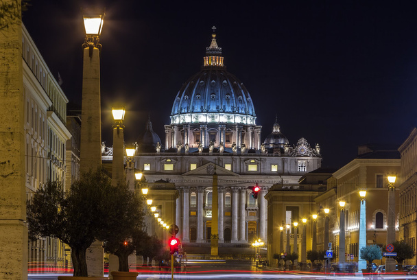 Pietarinkirkko, Vatikaani - Valokuva, kuva