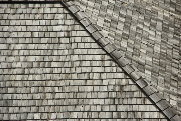 Old shingle roof - Photo, Image