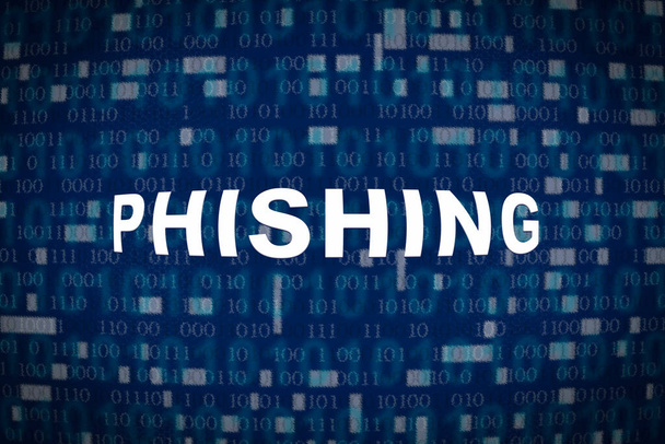 Pericolo di phishing dei dati e Internet Security Illustrazione - Foto, immagini