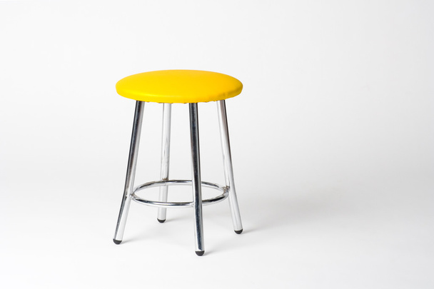 Žlutá stolice - Fotografie, Obrázek
