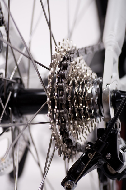 Bike parts - Photo, Image