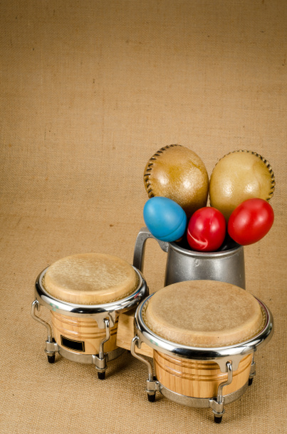Percusión
 - Foto, imagen