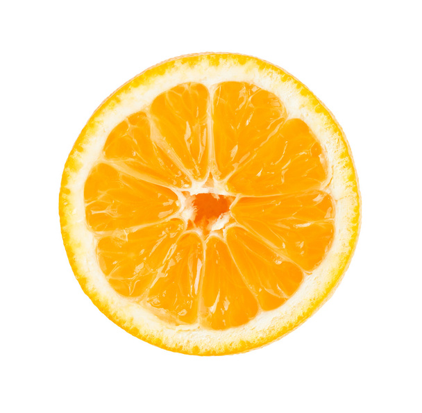 Slice of mandarin - Foto, imagen