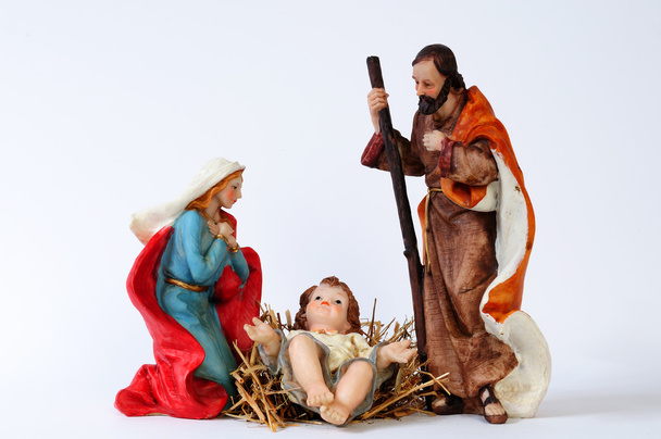 Alkuaineet Nativity
 - Valokuva, kuva