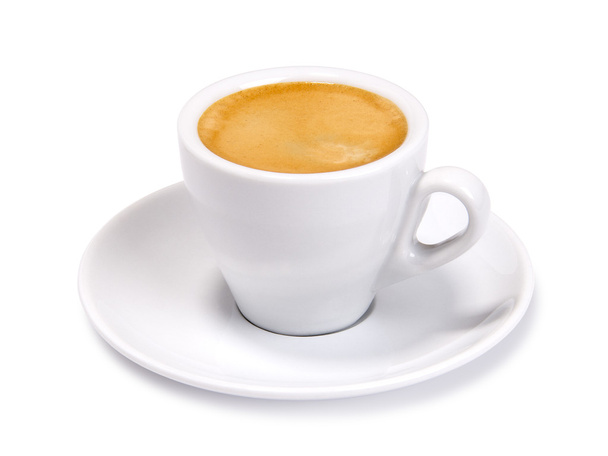 Espresso cup isolated - Photo, Image