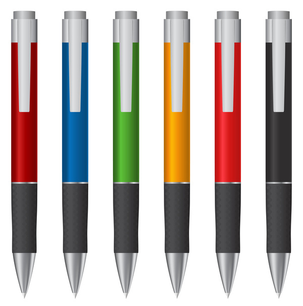 Vector Pens - Vetor, Imagem