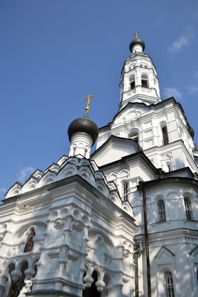 Russian orthodox church. - Φωτογραφία, εικόνα