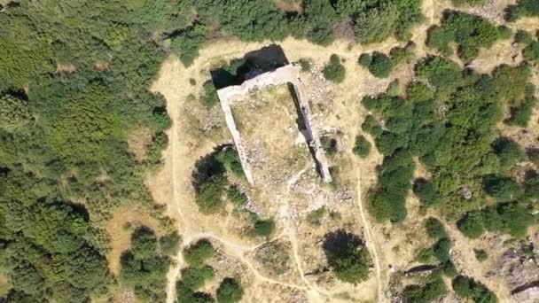 ERITRAI ANCIENT CITY légi felvételei - Felvétel, videó