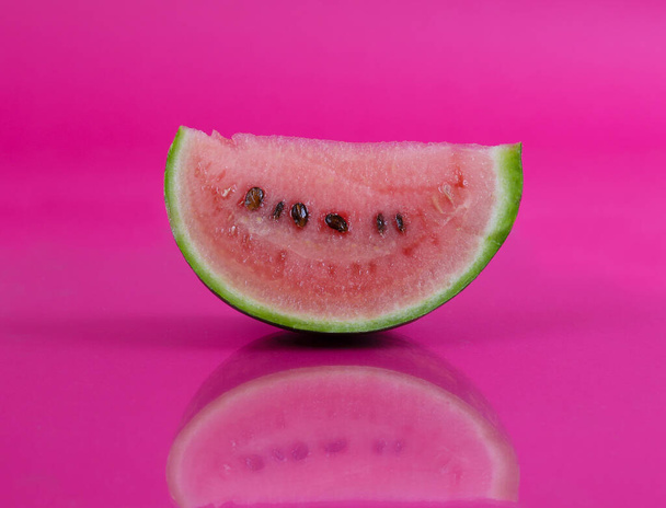 Kis vagy törpe görögdinnye a "Colocynth" - Fotó, kép