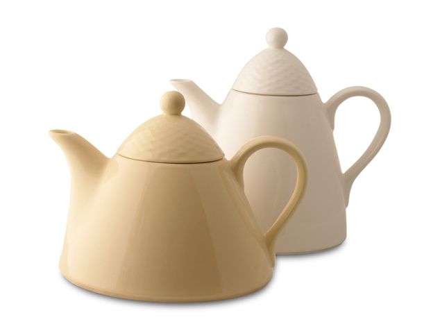 Teapots - Photo, Image