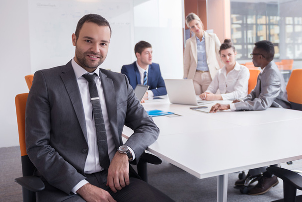 Business people, team at office - Фото, изображение