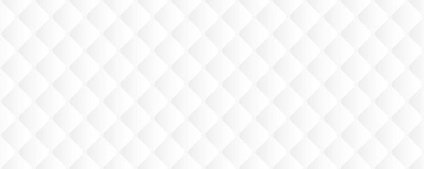 heldere witte abstracte achtergrond banner vector illustratie EPS10 - Vector, afbeelding