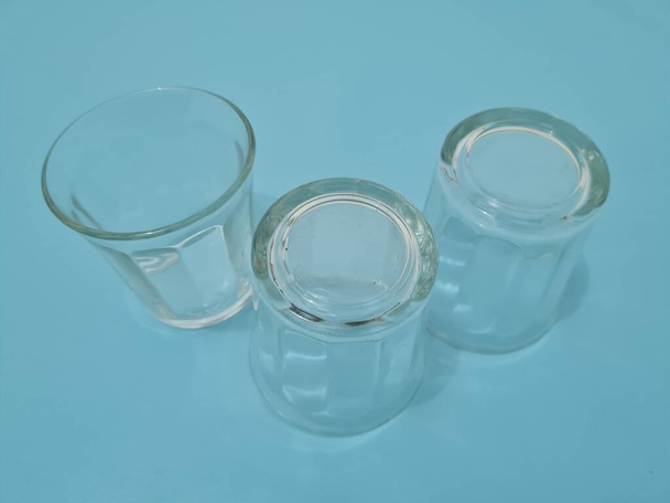 Drinking glasses are usually used for drinking guests or other events - Φωτογραφία, εικόνα