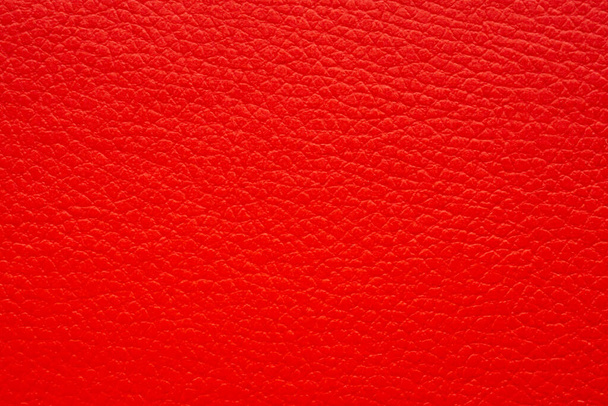 Vintage textura de cuero rojo fondo de lujo - Foto, imagen