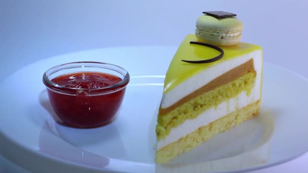Sárga keksz - Felvétel, videó