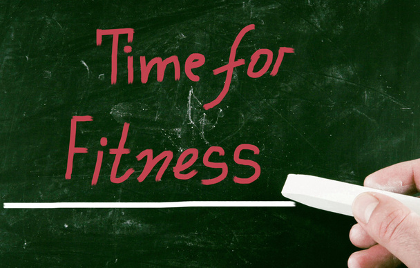 время для фитнеса
 - Фото, изображение