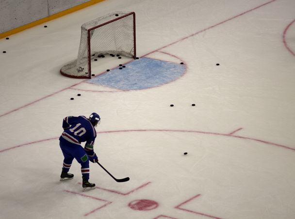 hockey sur - Photo, image