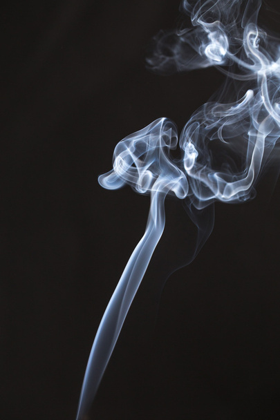White smoke - Фото, изображение