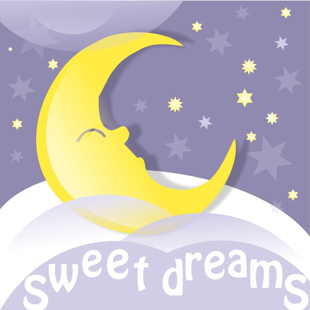 Мечты о сладком - Вектор,изображение