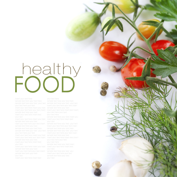 Healthy eating - Valokuva, kuva