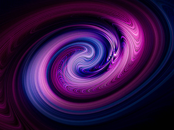 illustrazione di una nebulosa viola e viola spazio sfondo. Sfondi e risorse hd imahe - Foto, immagini