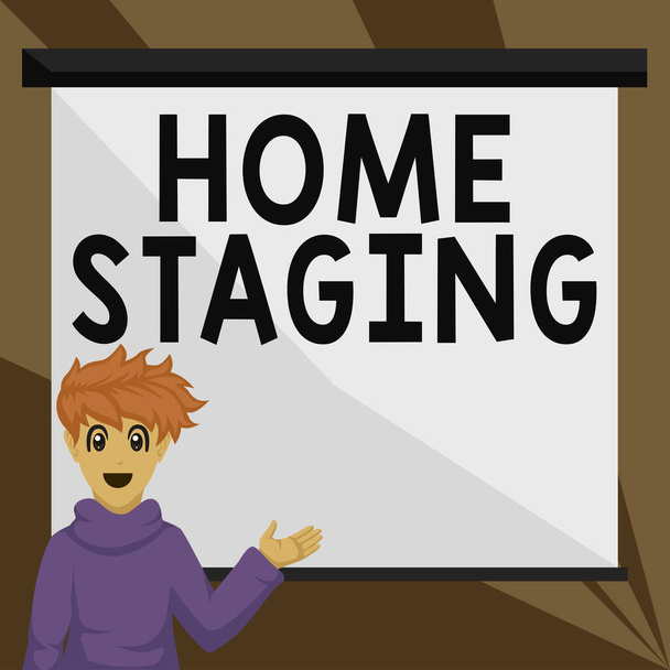 Написання тексту Home Staging, бізнес-підхід підготовки приватної резиденції для продажу на ринку нерухомості
 - Фото, зображення